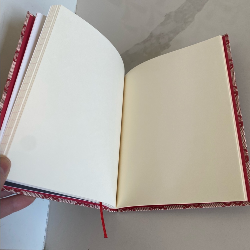 Gucci “ My Scrap Book” Limited Edition BAILA Notebook (Hard Cover) - Picture 9 of 12